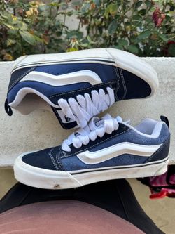 Vans Knu skool blue