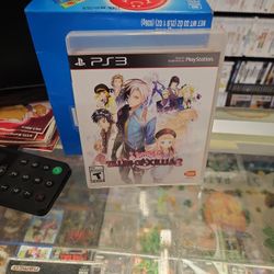 Tales Of Xillia 2 Ps3
