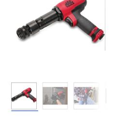 Mac MPH1911 long Barrel Air Hammer