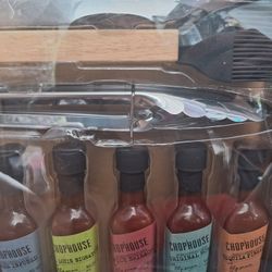 Chophouse 10 pc BBQ kit