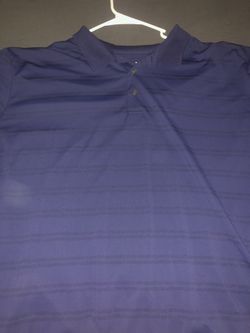 Polos and button ups