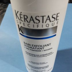 kerastase bain exfoliant hydratant 34oz