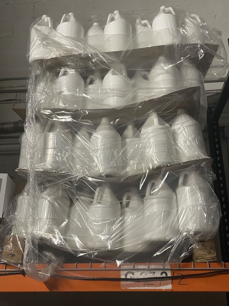 Gallon Containers