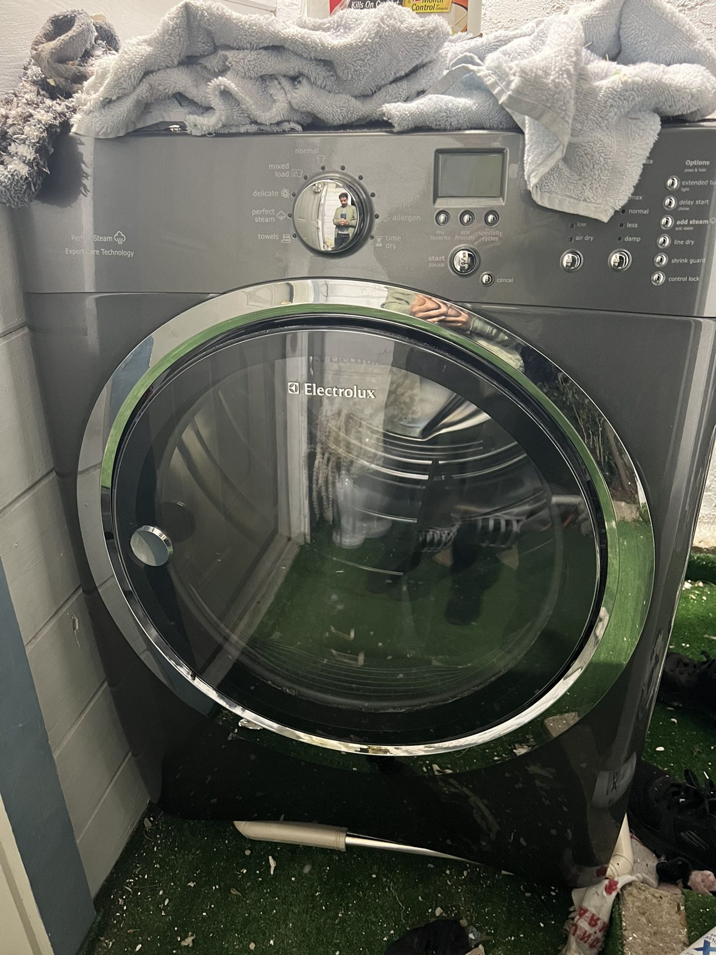 Electrolux Electric Dryer