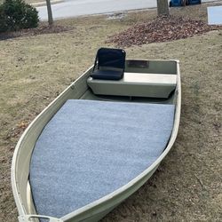 12 Foot John Boat 