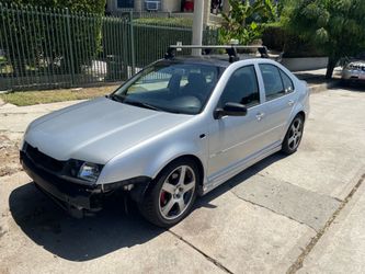 2003 Volkswagen Jetta