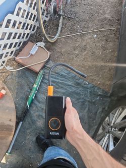 Air compressor