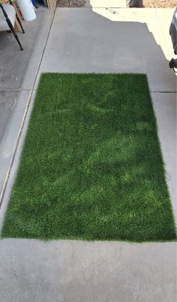 Fake grass
