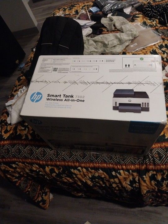 HP Smart Tank 7302