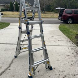 Werner Step Ladder