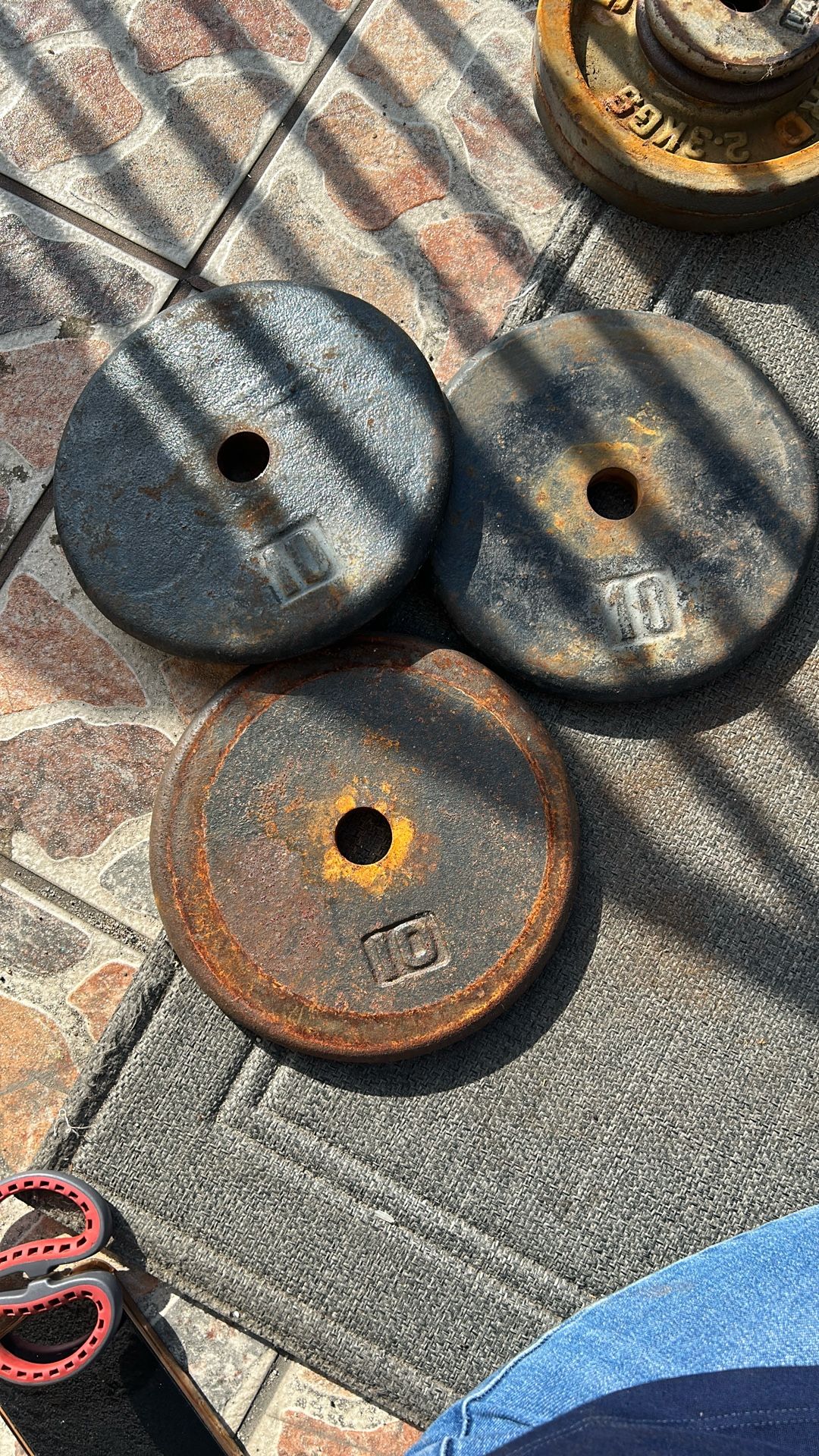 Weights