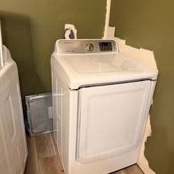 Samsung Dryer And Dryer 