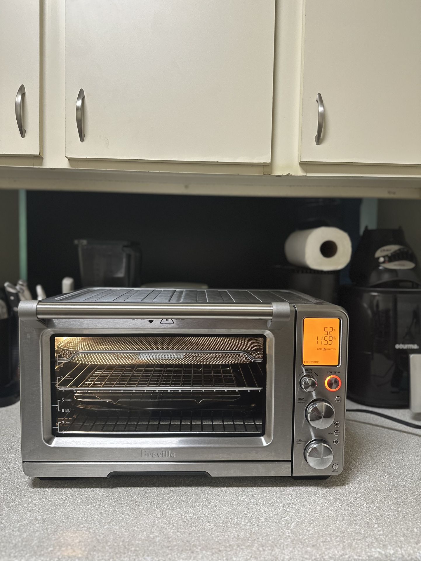 BREVILLE Smart Oven Air Fryer Pro