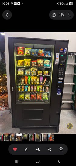 Vending machine