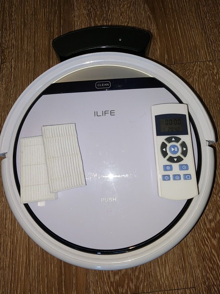 Robot Vacuum iLife