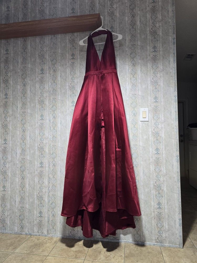 Stunning Red Dress for Sale