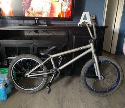 Bmx Bike