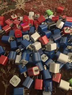 iPhone v9 charger