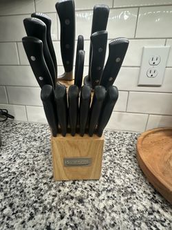 Cuisinart Knife Block Set