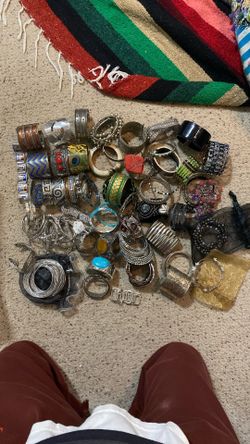 Lot Of Bracelets