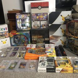 Huge Pokemon Collection 