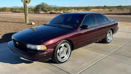 1996 Chevrolet Caprice