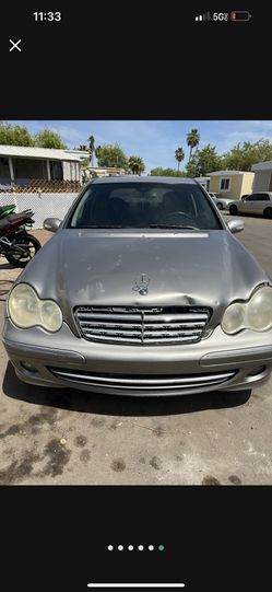 Mercedes-Benz C(contact info removed)