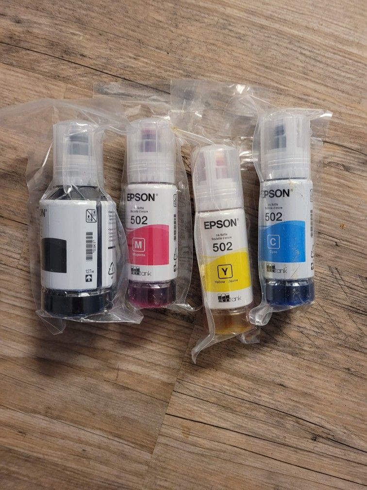 Epson Ink