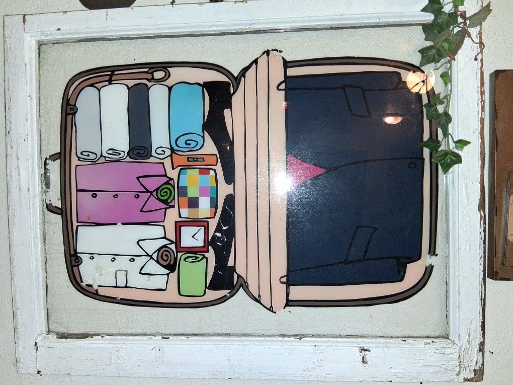 Hand Painted