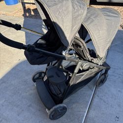 3 in 1 Baby Stroller 