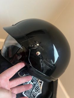 Harley-Davidson Helmet (Size Small)