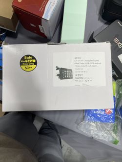 JOYING Car Stereo Carplay for Toyota RAV4 Radio 2013-2018 Android 12 Head Unit 9 inch Touch Screen 8GB+128GB with Android Auto GPS Navigation Bluetoot