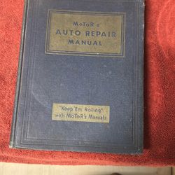 Motors Auto Repair Manual