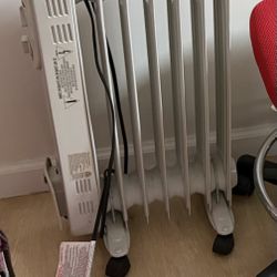 Portable Space Heater 