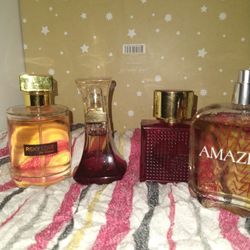 Perfume Lot