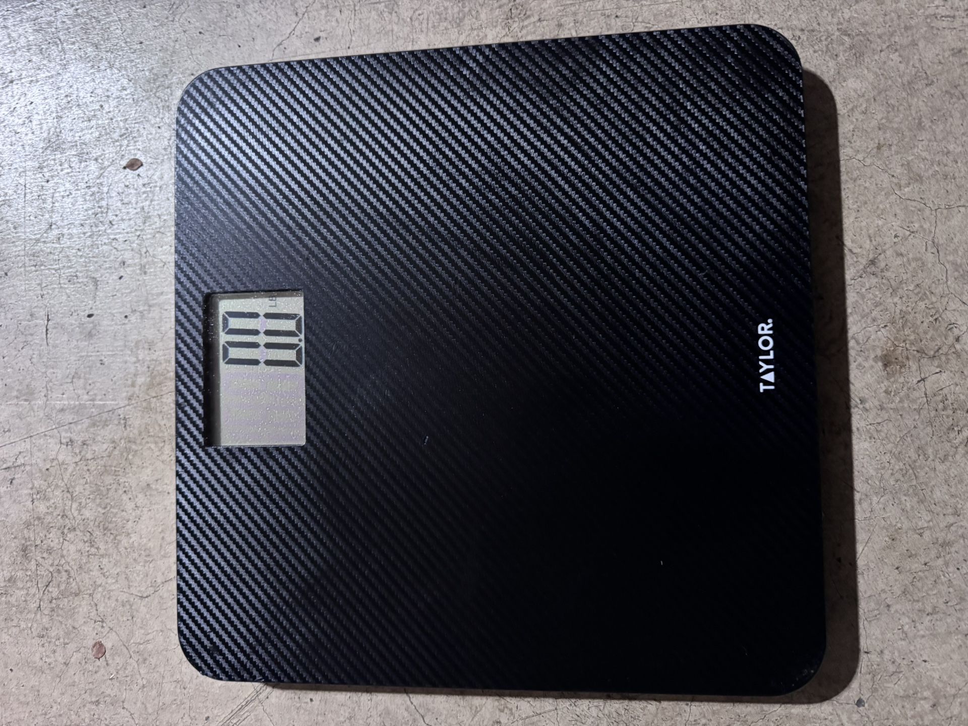 Taylor Digital Scale – Excellent Condition