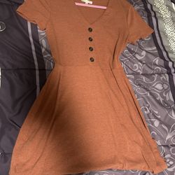 STRETCHY DRESS