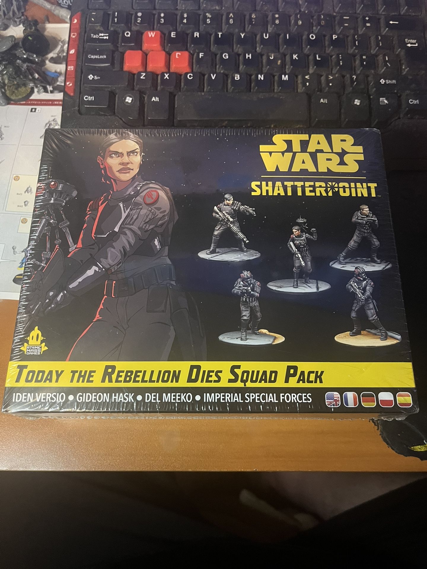 Star War: Shatter Point
