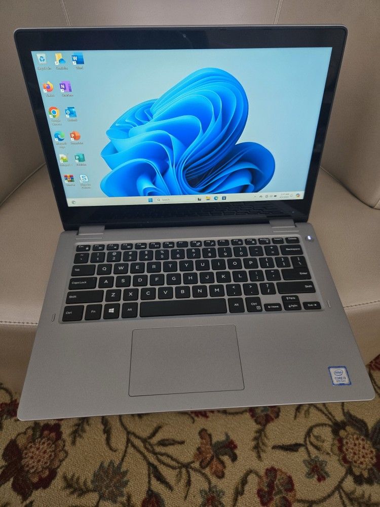 Dell Latitude 3310 2-in-1 Computer Great Condition