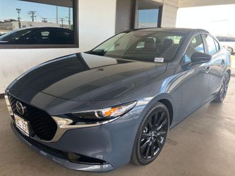 2024 Mazda Mazda3 Sedan