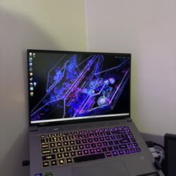 Like New Predator Triton Neo 16 Ultra 9 Rtx 4070