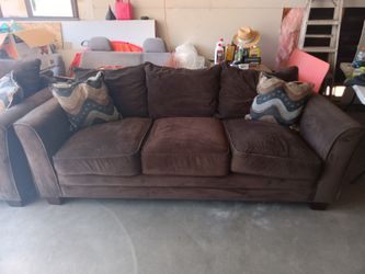 Comfy couches