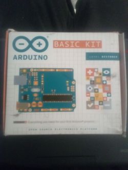 Arduino Basic Kit for Beginners