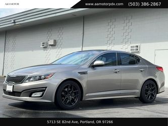 2014 Kia Optima