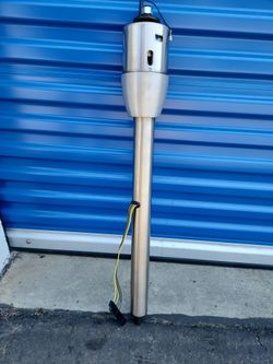 Stainless Steel Steering Column 