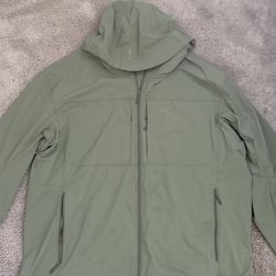 ARCTYRYX GAMMA LIGHTWEIGHT HOODIE