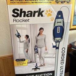 Shark Vacuum For sale