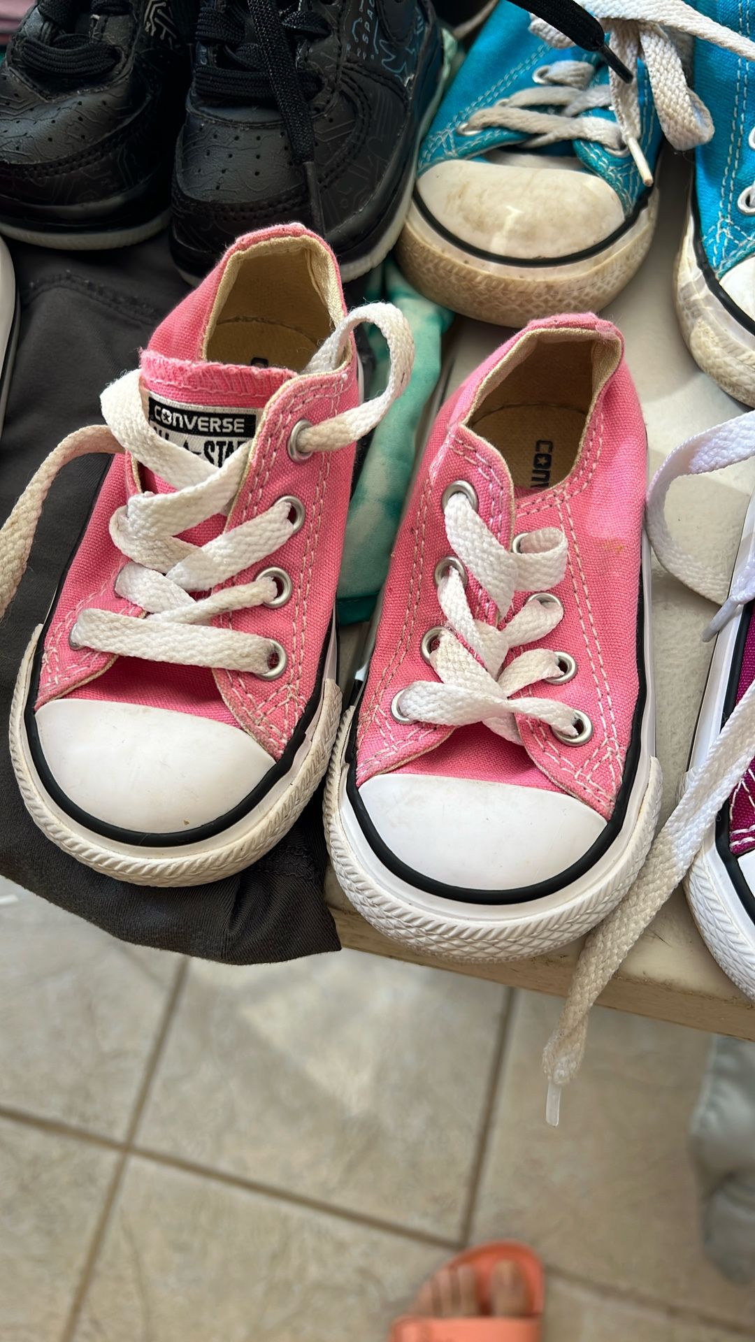 Converse Sus 5c