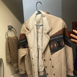 Furry Jacket 