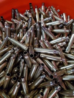 .223 brass 9mm .380 auto 6.5 creedmor. 308 and more